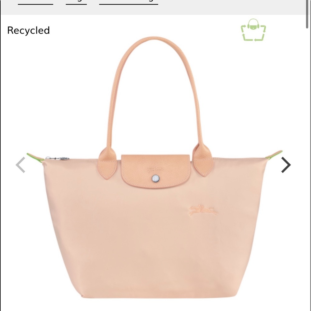 Longchamp Le Pliage Medium Tote Bag